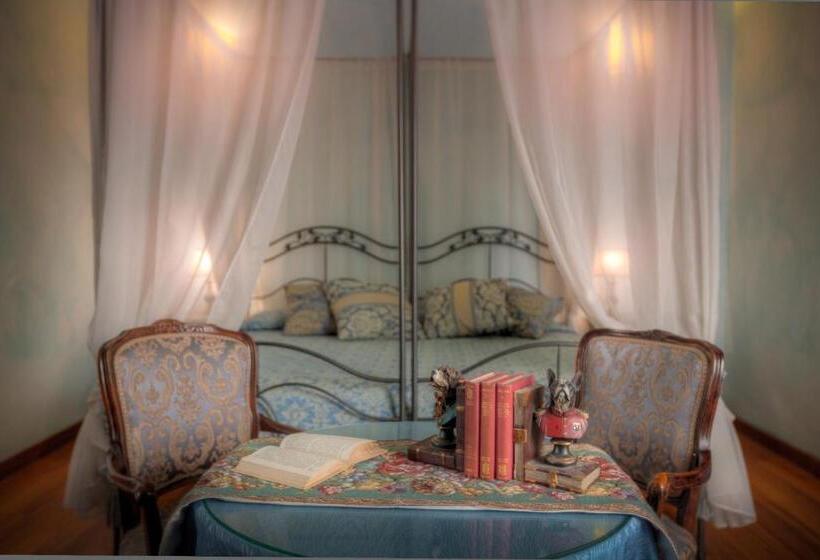 Fotos del hotel Palazzo Dal Borgo:  33