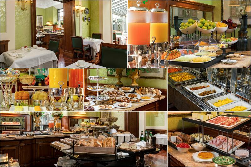 Fotos del hotel Montebello Splendid:  2