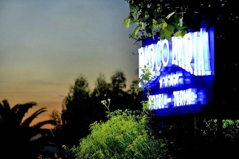 هتل Parco Maria Terme