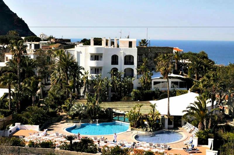 هتل Parco Maria Terme
