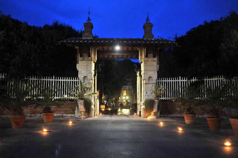 Park Hotel Villa Ariston