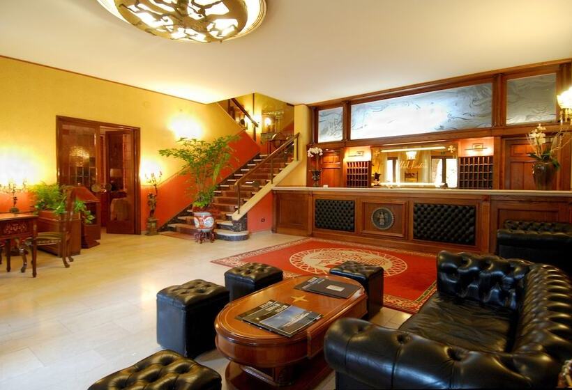Park Hotel Villa Ariston