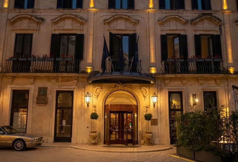 هتل Patria Palace Lecce