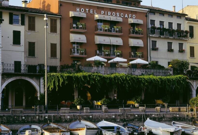 Fotos del hotel Piroscafo:  28