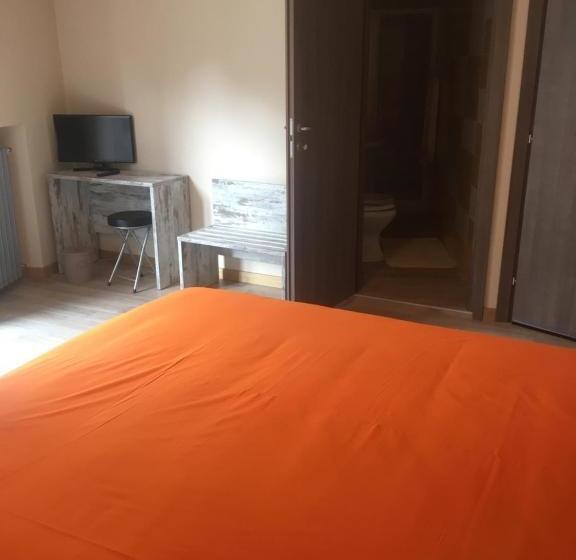 호텔 Locanda Ponte Rosa