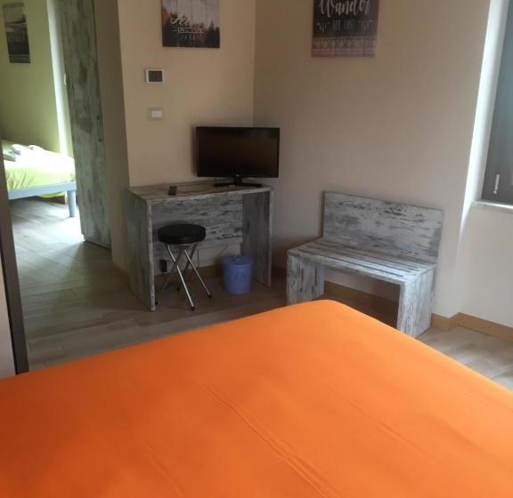 호텔 Locanda Ponte Rosa