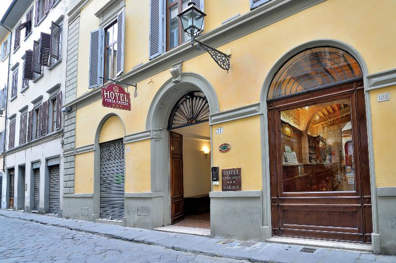 Fotos del hotel Porta Faenza:  21
