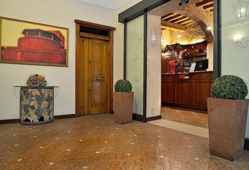 Fotos del hotel Porta Faenza:  27
