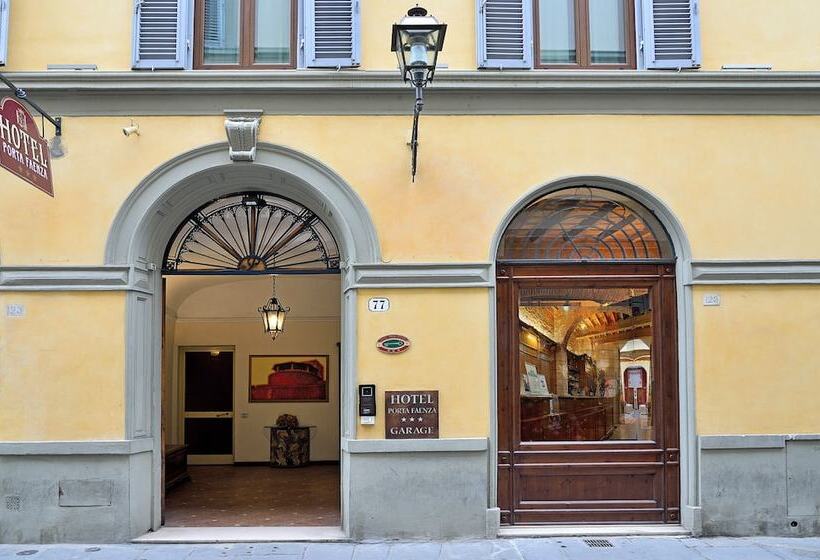 Fotos del hotel Porta Faenza:  51