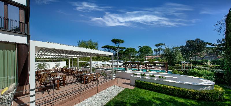 هتل Principe Forte Dei Marmi   Resort & Spa
