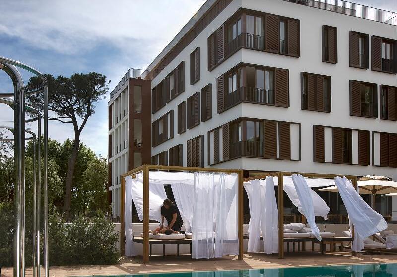 هتل Principe Forte Dei Marmi   Resort & Spa