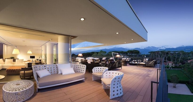 هتل Principe Forte Dei Marmi   Resort & Spa