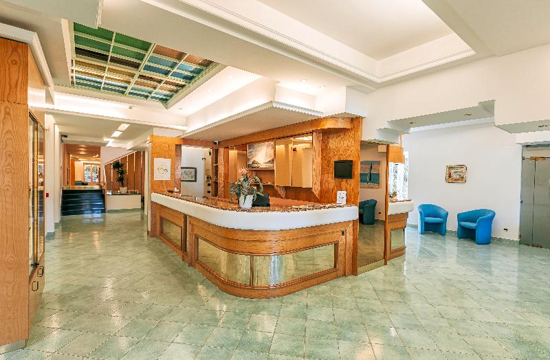 هتل Regina Palace Terme