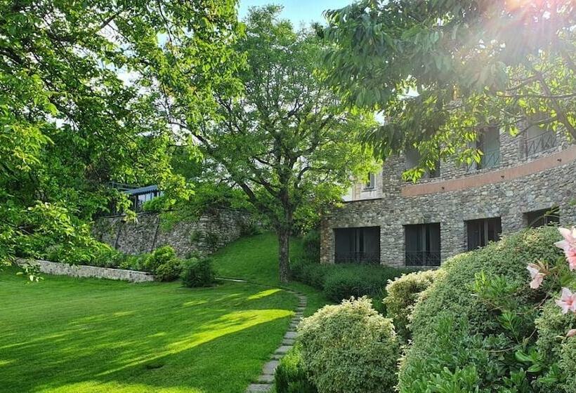 ホテル Relais I Due Roccoli