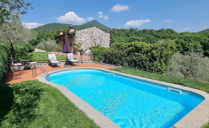 ホテル Relais I Due Roccoli