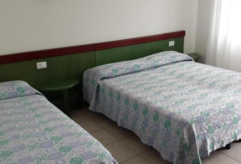 Отель Residence Capinera