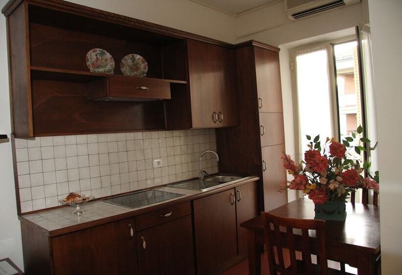 هتل Residence I Due Pini