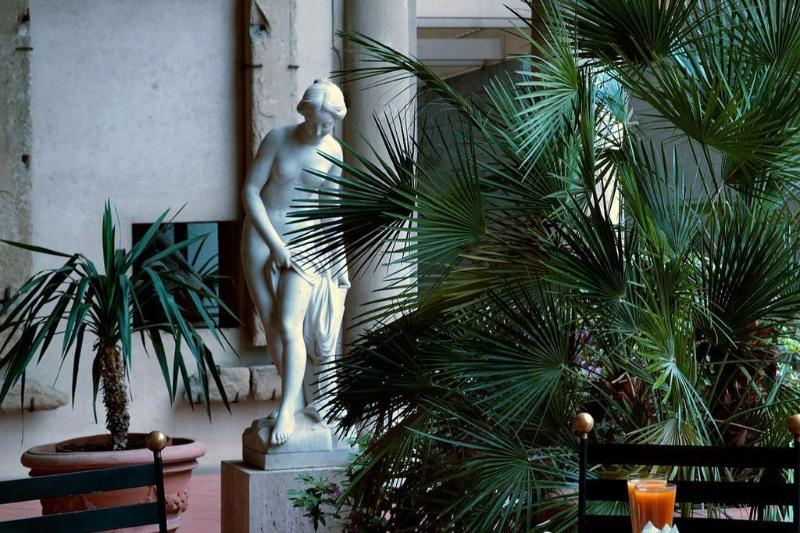 Fotos del hotel Residence Palazzo Ricasoli:  20