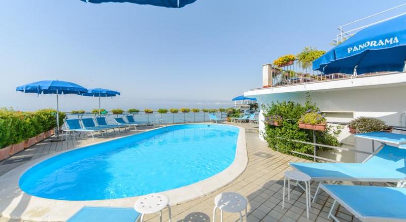 هتل Residence Panoramic