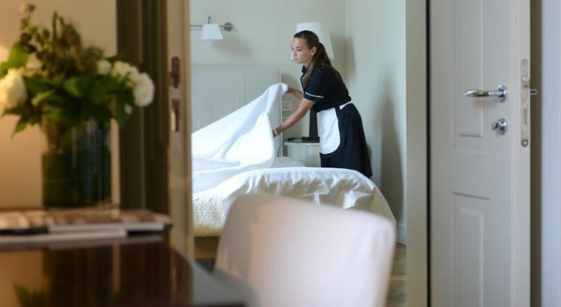 Fotos del hotel Rocco Forte Hotel Savoy:  8