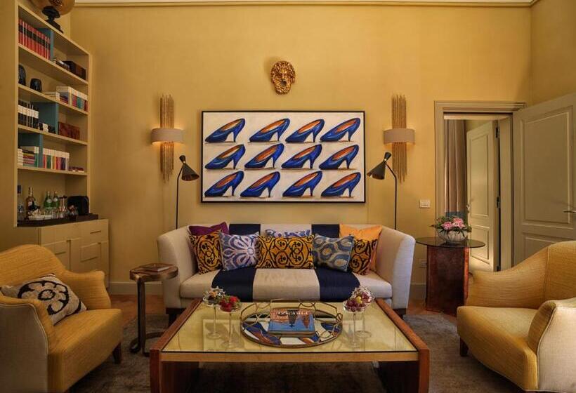 Fotos del hotel Rocco Forte Hotel Savoy:  10