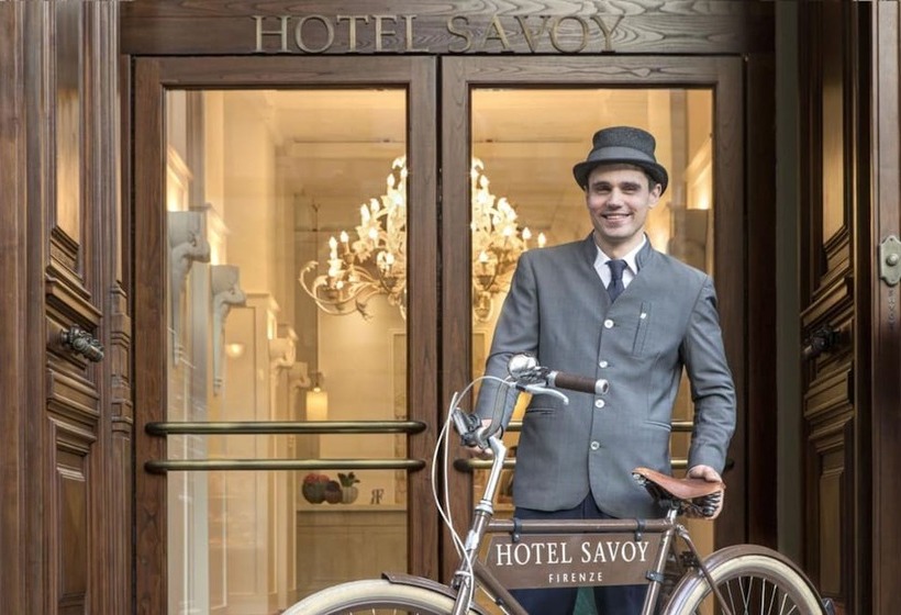 Fotos del hotel Rocco Forte Hotel Savoy:  52