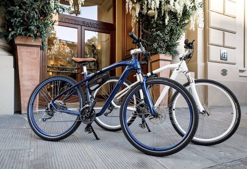 Fotos del hotel Rocco Forte Hotel Savoy:  45