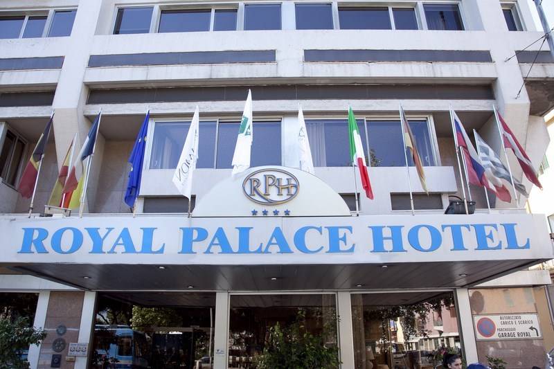 هتل Royal Palace