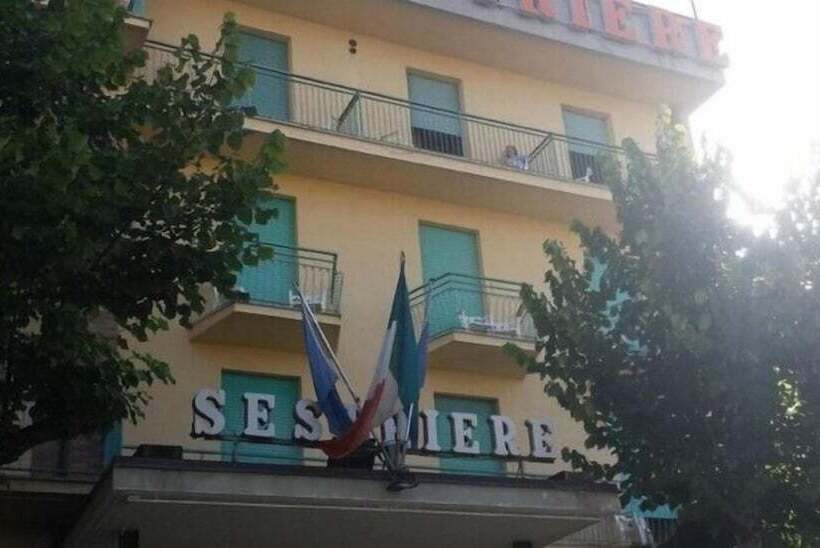 Nuovo Hotel Sestriere