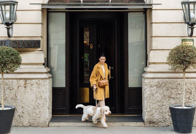 Fotos del hotel Sheraton Diana Majestic:  10