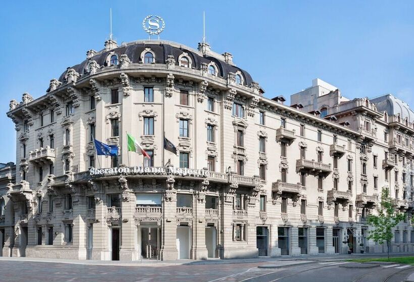 Fotos del hotel Sheraton Diana Majestic:  2