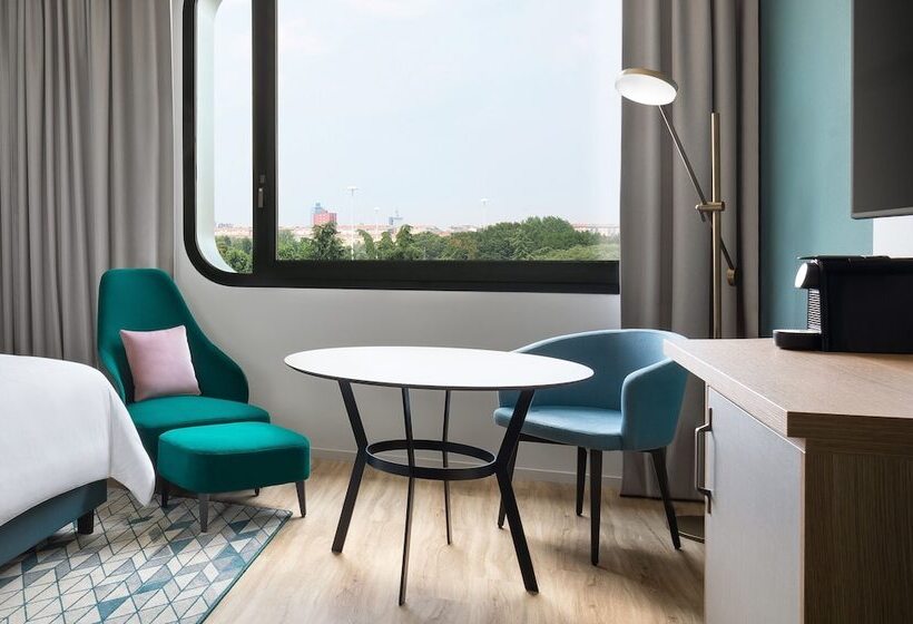 هتل Sheraton Milan San Siro