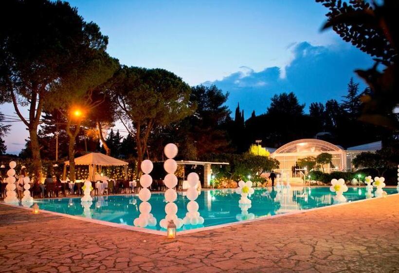 בית מלון כפרי Sierra Silvana