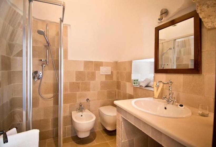 בית מלון כפרי Sierra Silvana