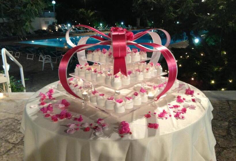 בית מלון כפרי Sierra Silvana