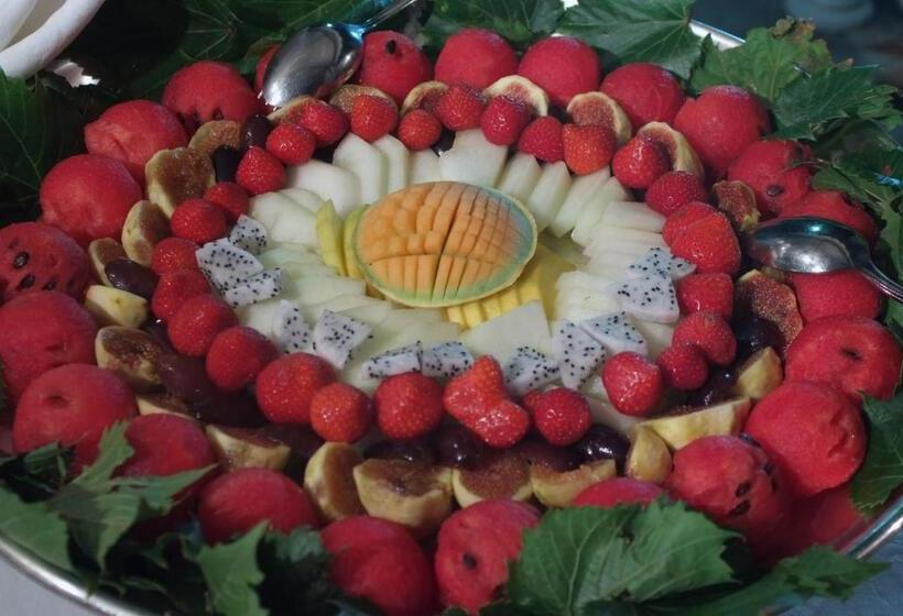 בית מלון כפרי Sierra Silvana