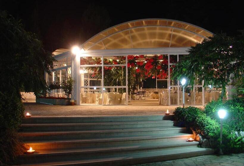 בית מלון כפרי Sierra Silvana