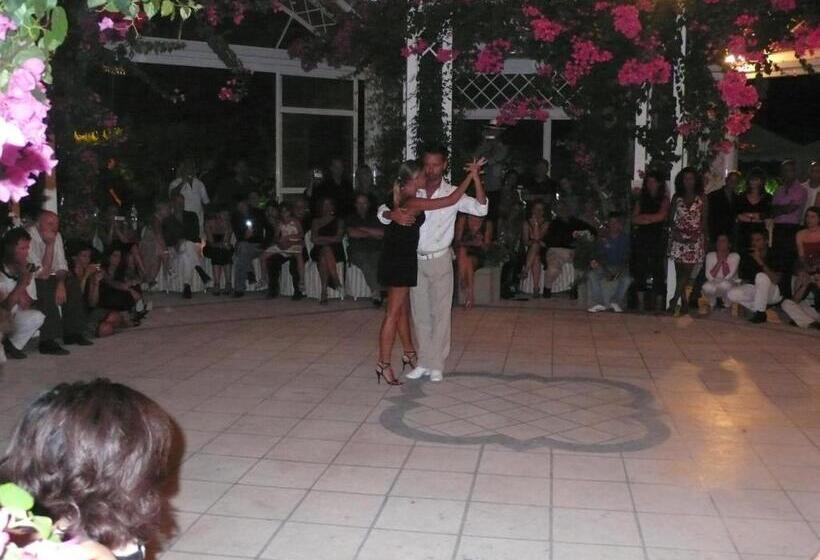 בית מלון כפרי Sierra Silvana