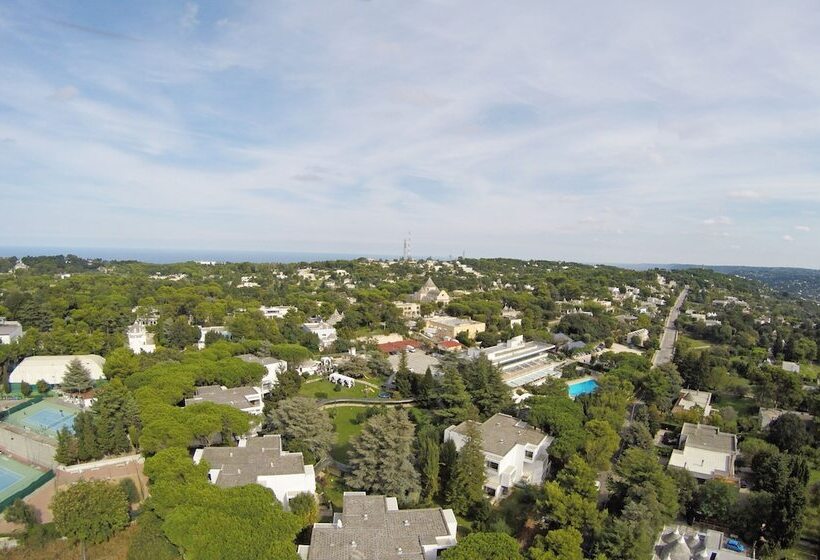 בית מלון כפרי Sierra Silvana