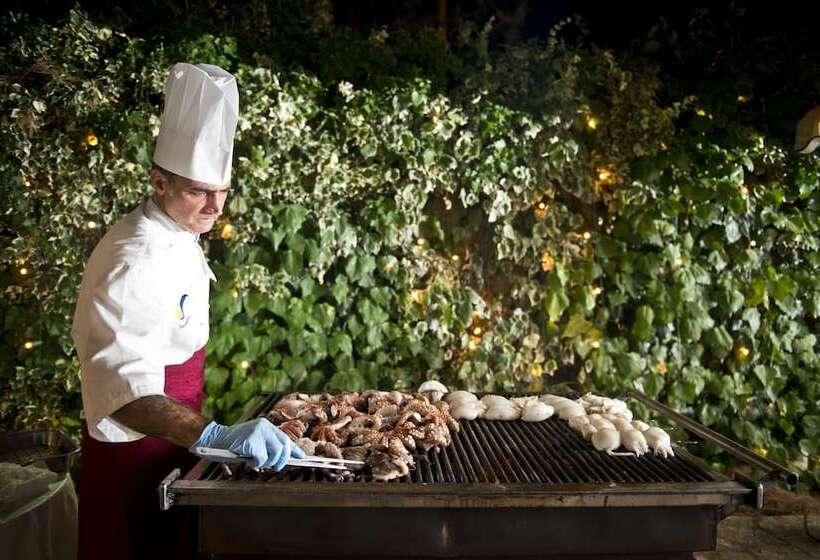 בית מלון כפרי Sierra Silvana