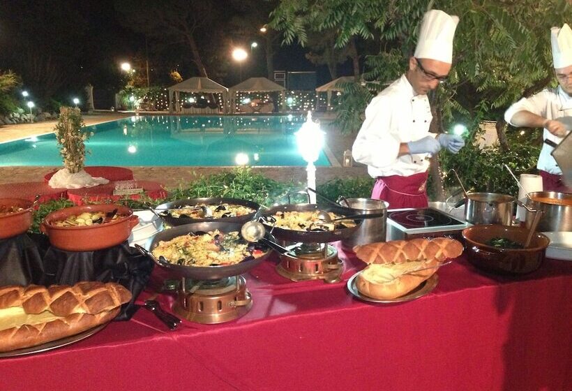 בית מלון כפרי Sierra Silvana