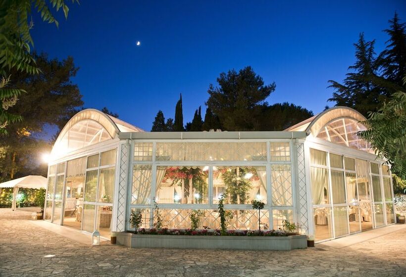 בית מלון כפרי Sierra Silvana