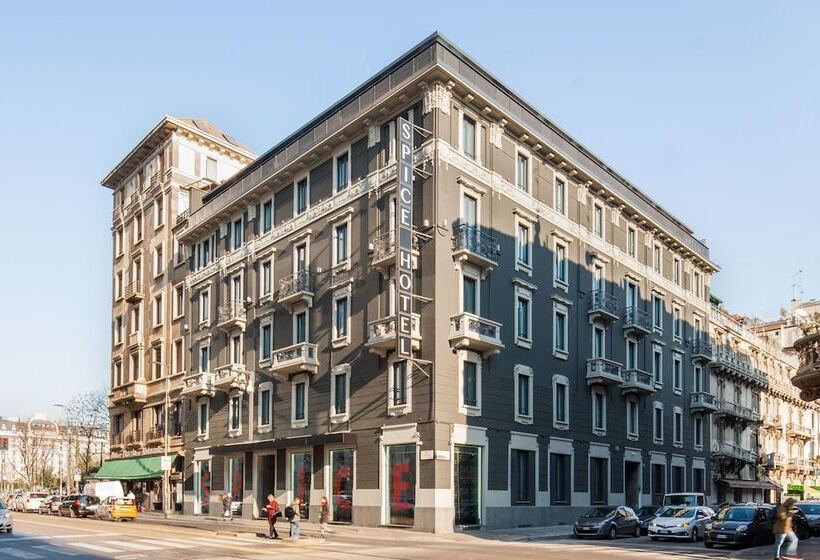 Fotos del hotel Spice Hotel Milano:  11