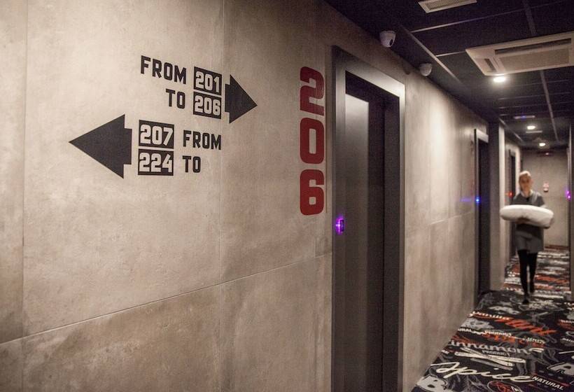 Fotos del hotel Spice Hotel Milano:  24