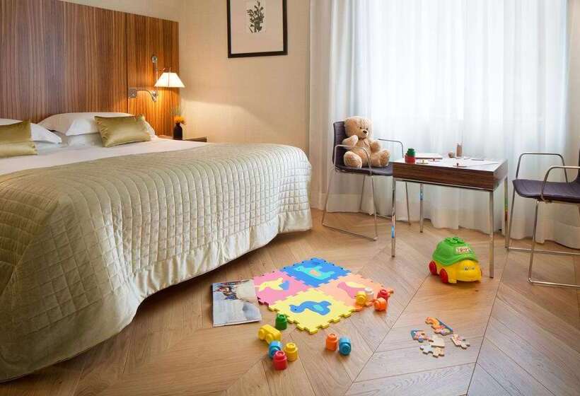 Fotos del hotel Starhotels Anderson:  66