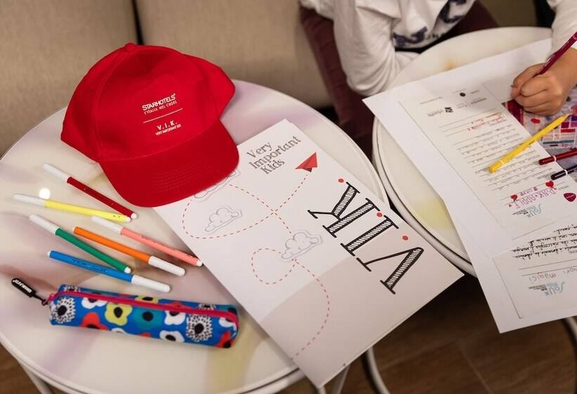 Fotos del hotel Starhotels Anderson:  13