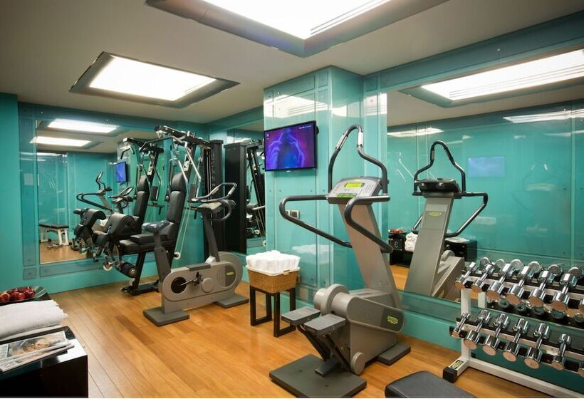 Fotos del hotel Starhotels Anderson:  32