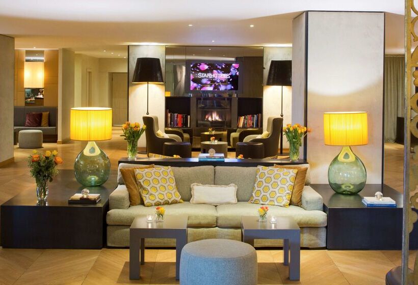 Fotos del hotel Starhotels Michelangelo Florence:  67