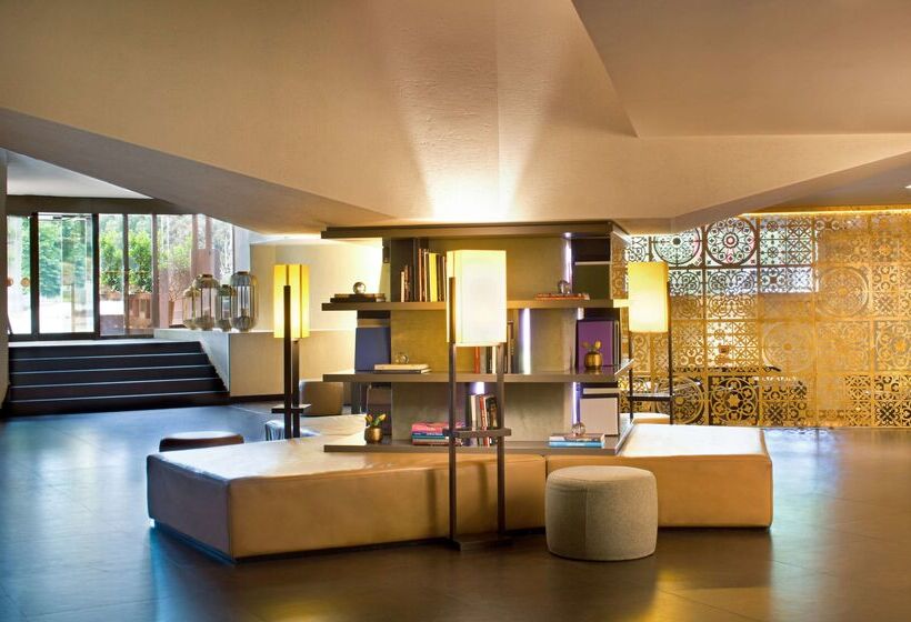 Fotos del hotel Starhotels Michelangelo Florence:  90