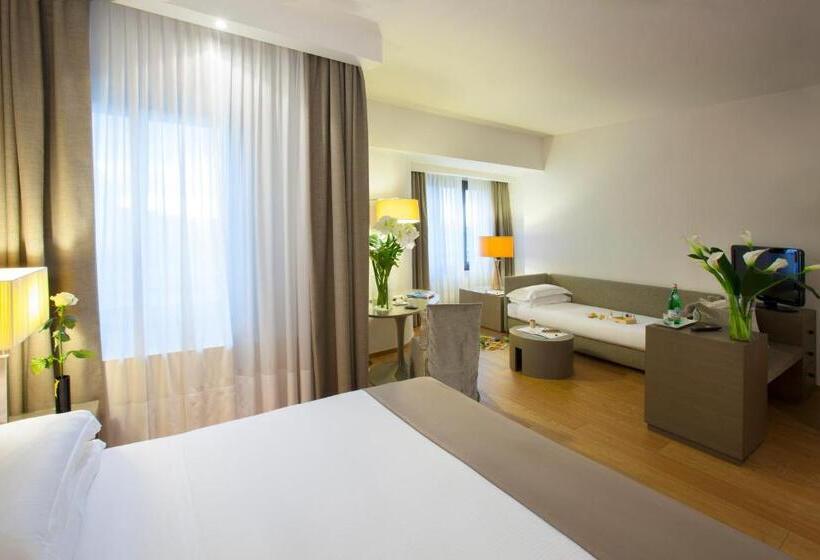 Fotos del hotel Starhotels Michelangelo Florence:  5